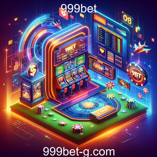 Apostas no 999bet: Diversão e Oportunidade de Ganhos