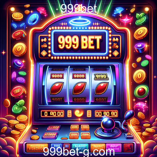 Jackpot: A Emoção dos Jogos no 999bet