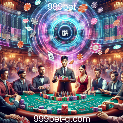 Atrações dos Jogos Ao Vivo no 999bet