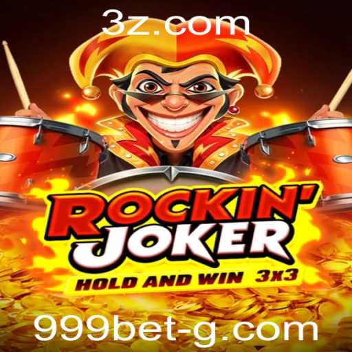 RockinJoker: A Nova Sensação no Mundo dos Jogos com 999bet